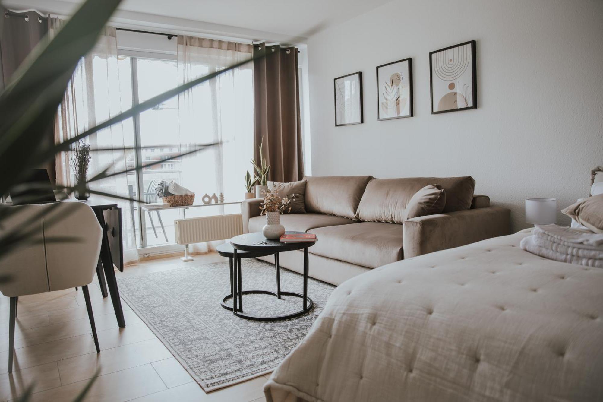 Moderne Wohnung Mit Weserblick Und Uferpromenade BRE المظهر الخارجي الصورة