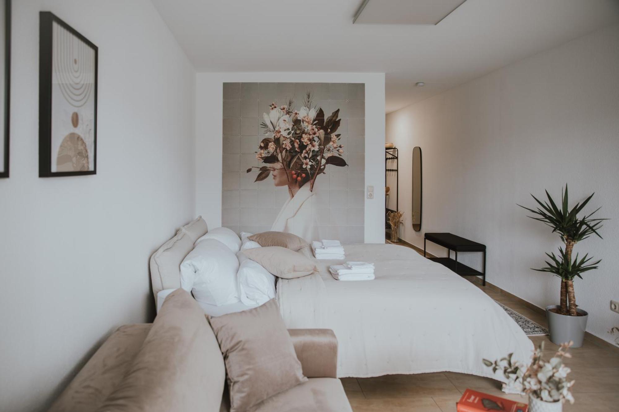 Moderne Wohnung Mit Weserblick Und Uferpromenade BRE المظهر الخارجي الصورة