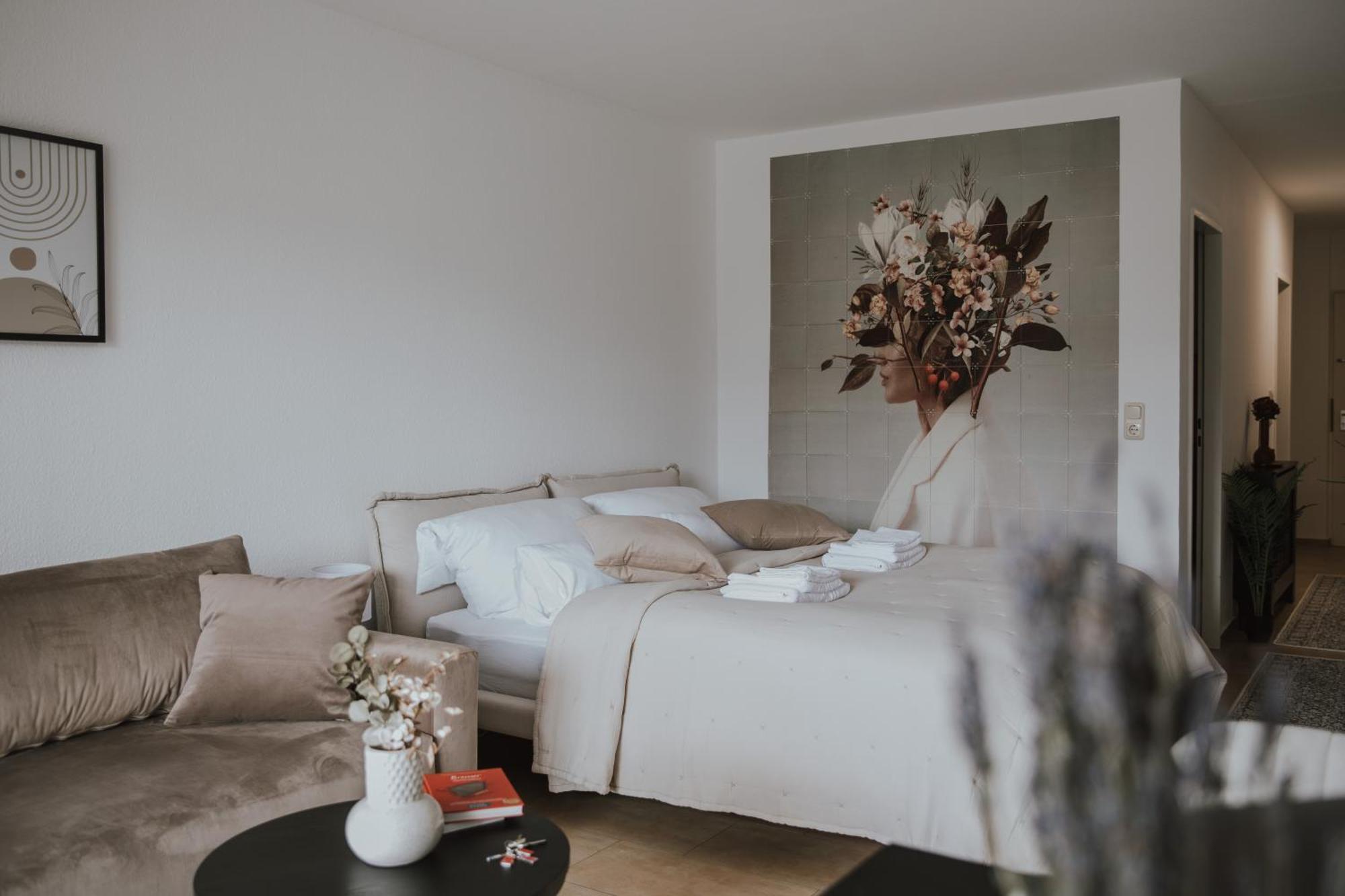 Moderne Wohnung Mit Weserblick Und Uferpromenade BRE المظهر الخارجي الصورة