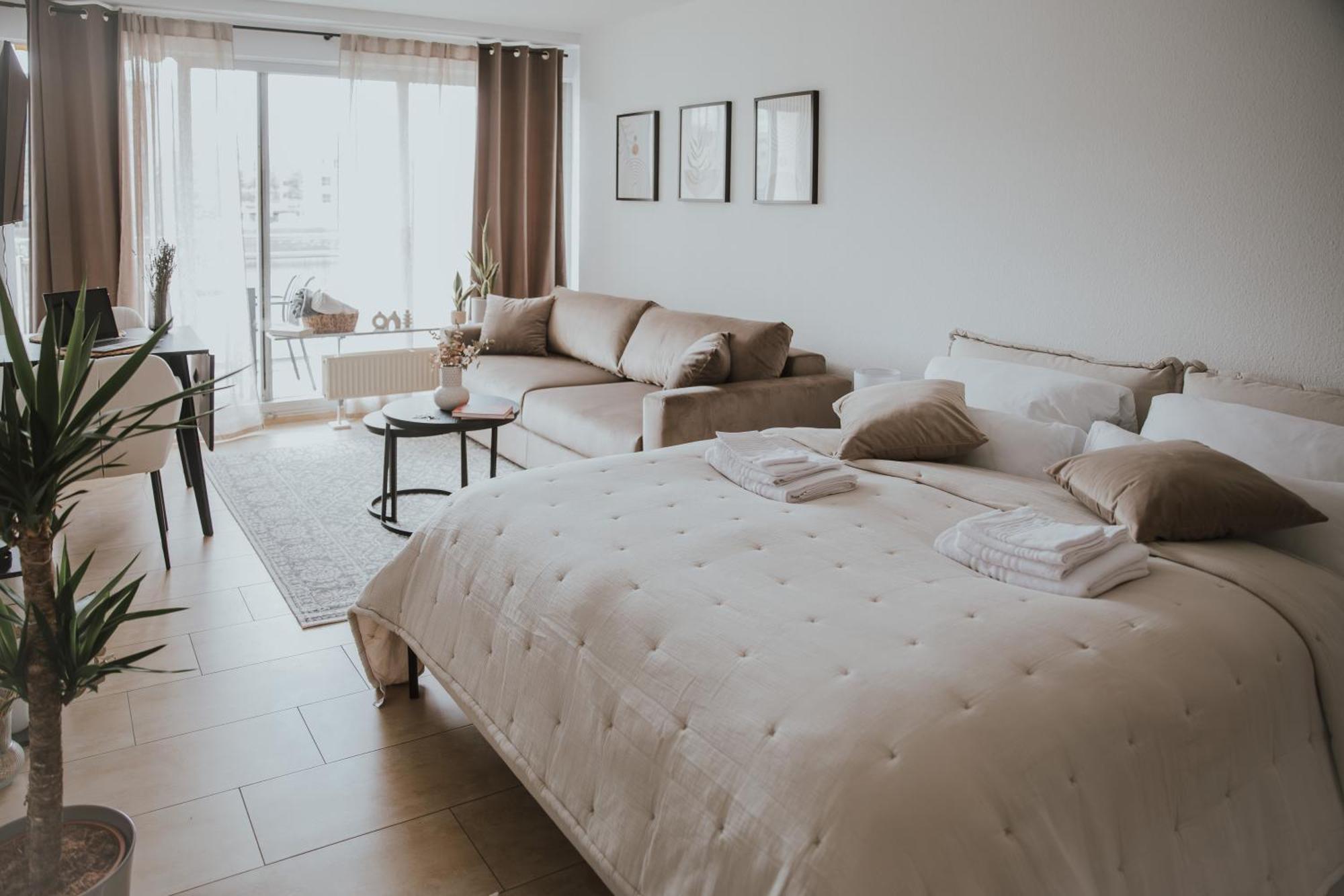 Moderne Wohnung Mit Weserblick Und Uferpromenade BRE المظهر الخارجي الصورة