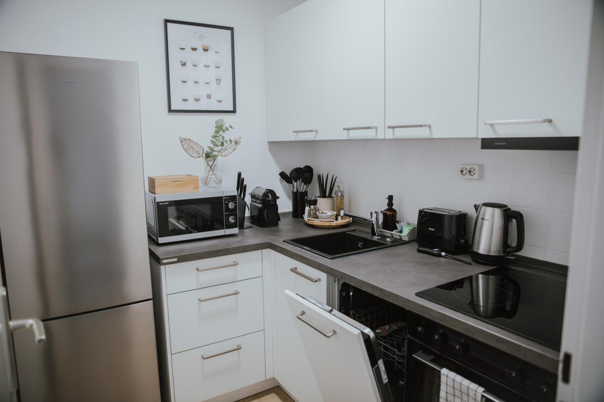 Moderne Wohnung Mit Weserblick Und Uferpromenade BRE المظهر الخارجي الصورة